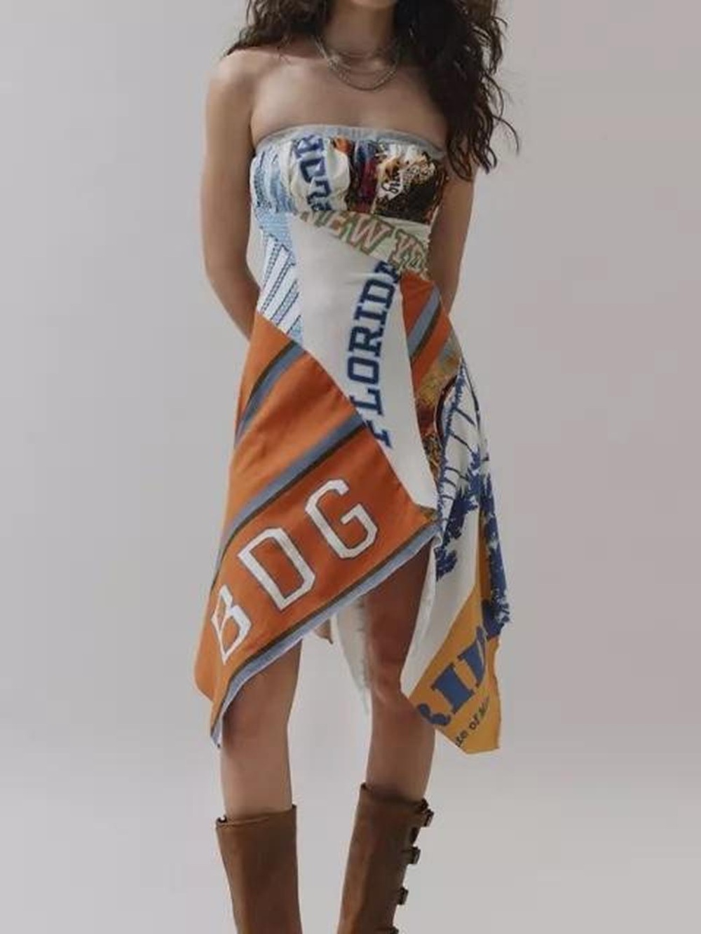 Urban Outfitters Spiced up Sadie Dress - Picture 1 of 9